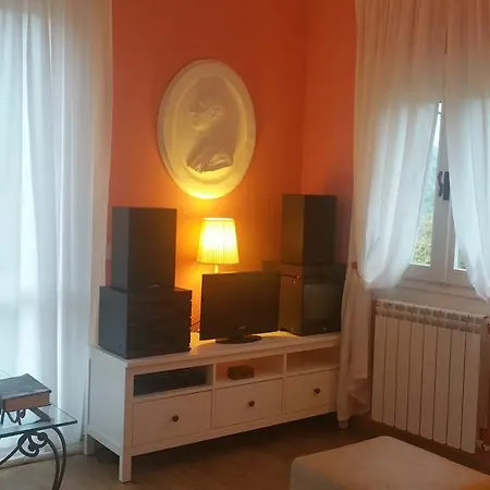 Prázdninový dům Ca' Bianca 2017 *